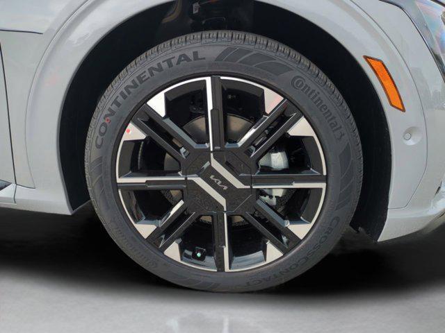 new 2025 Kia EV6 car, priced at $44,551