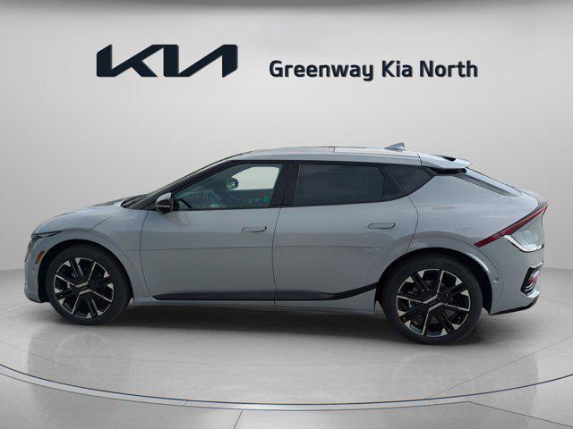 new 2025 Kia EV6 car, priced at $44,551