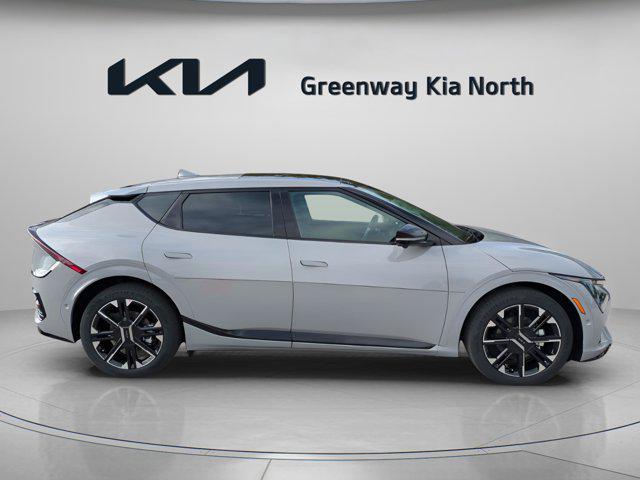 new 2025 Kia EV6 car, priced at $44,551