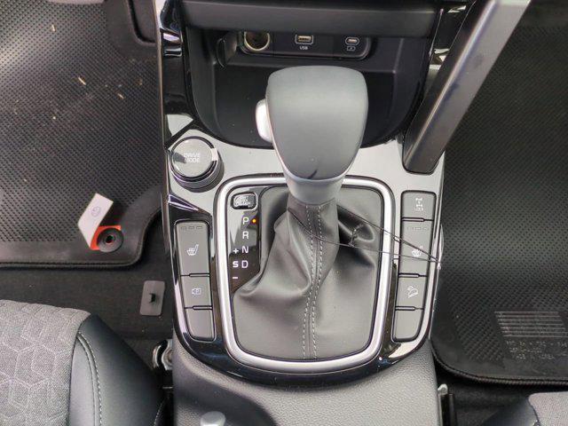 new 2025 Kia Seltos car, priced at $25,550