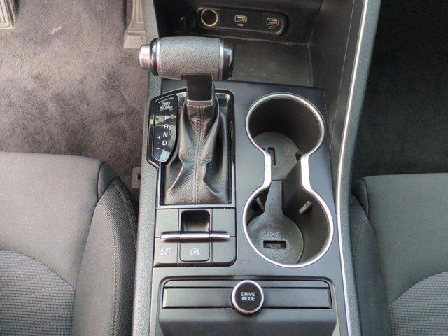 used 2022 Kia K5 car, priced at $16,200
