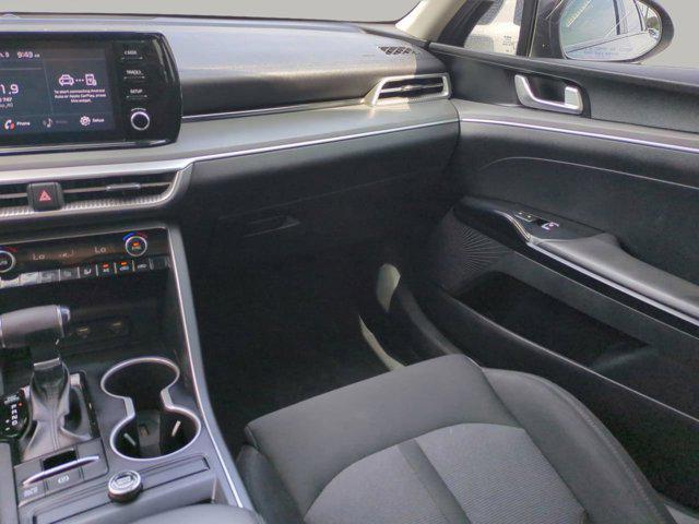 used 2022 Kia K5 car, priced at $15,233