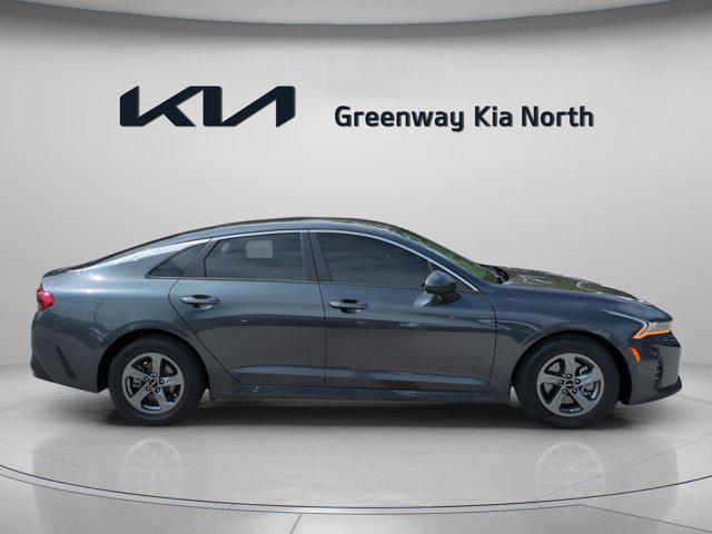 used 2022 Kia K5 car, priced at $16,200