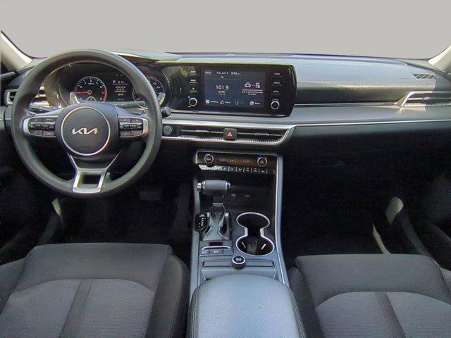 used 2022 Kia K5 car, priced at $16,200