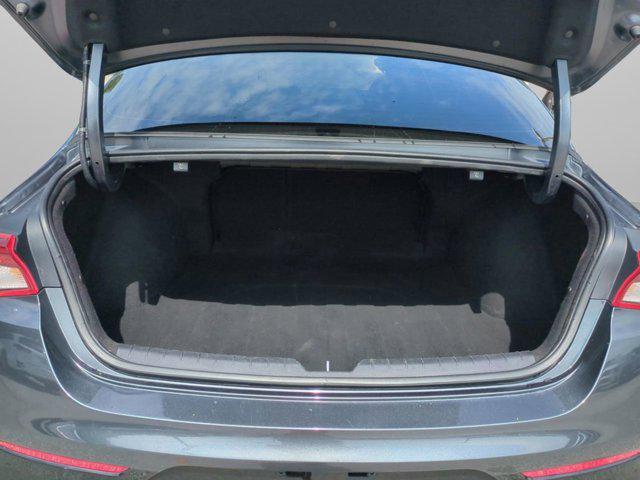 used 2022 Kia K5 car, priced at $16,200