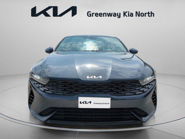 used 2022 Kia K5 car, priced at $16,200