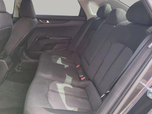 used 2022 Kia K5 car, priced at $16,200