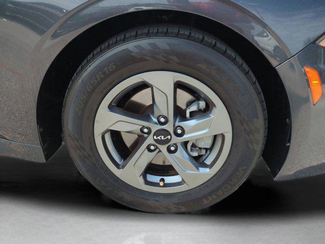 used 2022 Kia K5 car, priced at $16,200