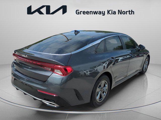 used 2022 Kia K5 car, priced at $16,200