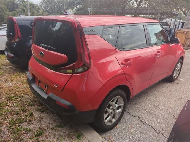 used 2020 Kia Soul car, priced at $14,500