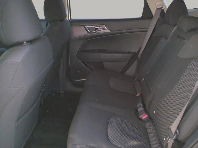 new 2025 Kia Sportage Hybrid car, priced at $27,867