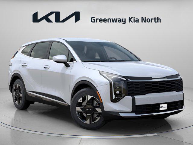 new 2026 Kia Sportage car, priced at $28,722