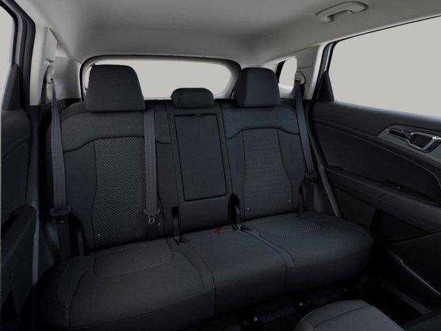 new 2026 Kia Sportage car, priced at $28,722