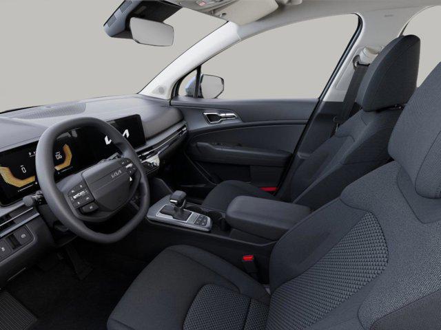 new 2026 Kia Sportage car, priced at $28,722
