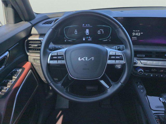 used 2024 Kia Telluride car, priced at $36,791
