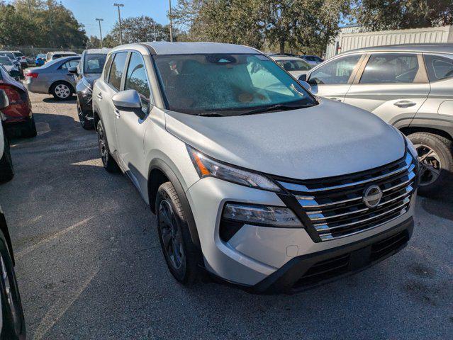 used 2024 Nissan Rogue car, priced at $21,933