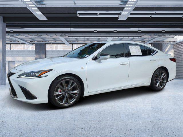 used 2019 Lexus ES 350 car, priced at $24,844