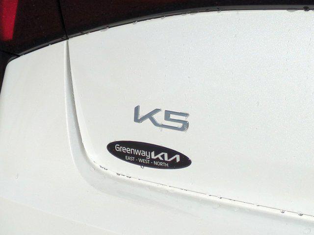 new 2025 Kia K5 car, priced at $29,340