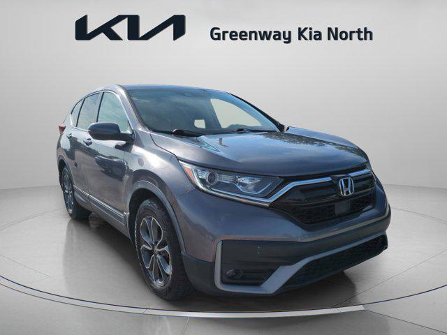 used 2020 Honda CR-V car, priced at $23,000