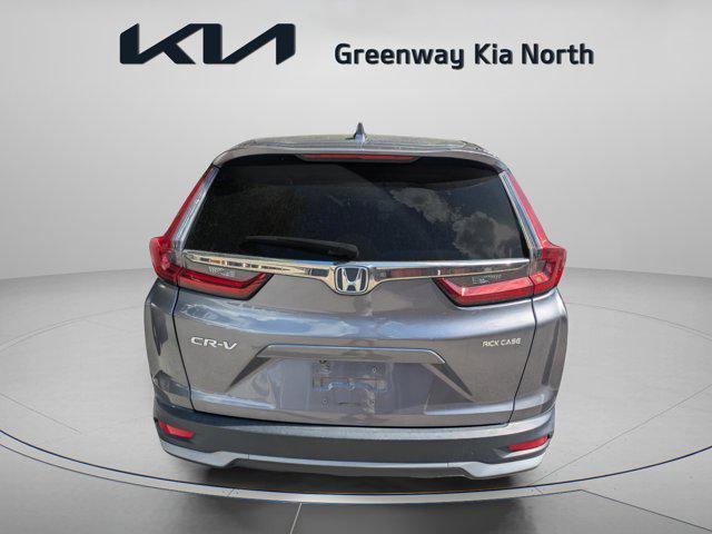 used 2020 Honda CR-V car, priced at $23,000
