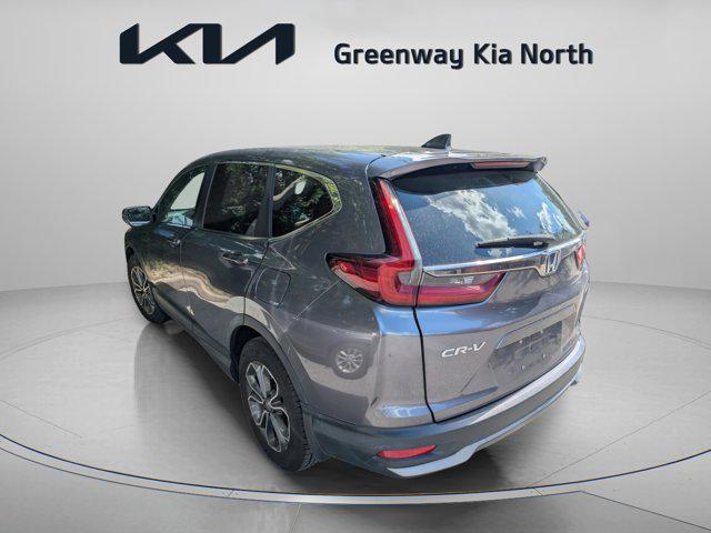 used 2020 Honda CR-V car, priced at $23,000