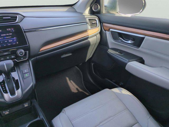 used 2020 Honda CR-V car, priced at $23,000