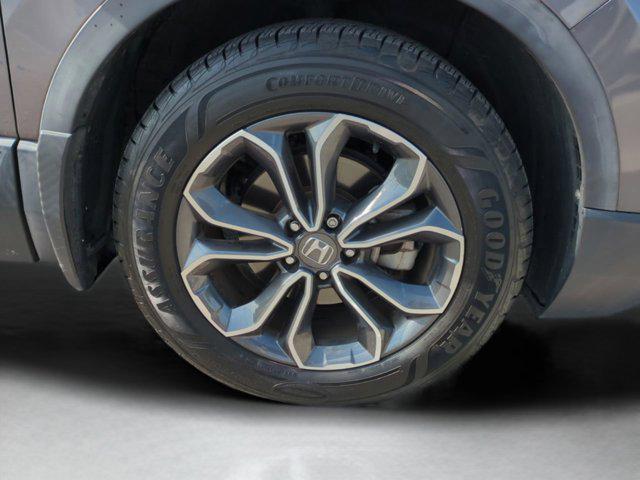 used 2020 Honda CR-V car, priced at $23,000