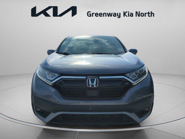 used 2020 Honda CR-V car, priced at $23,000