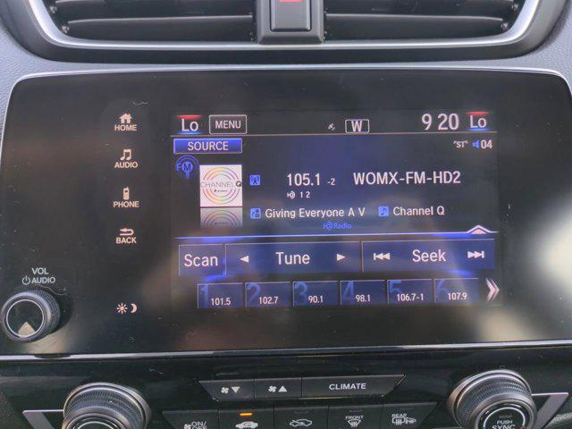 used 2020 Honda CR-V car, priced at $23,000