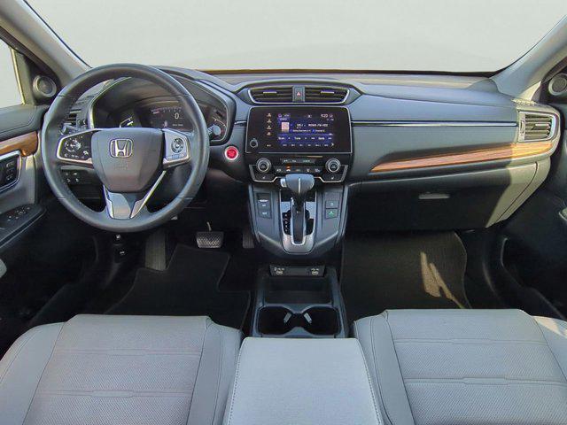 used 2020 Honda CR-V car, priced at $23,000