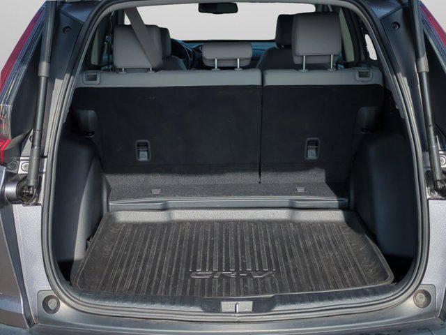 used 2020 Honda CR-V car, priced at $23,000