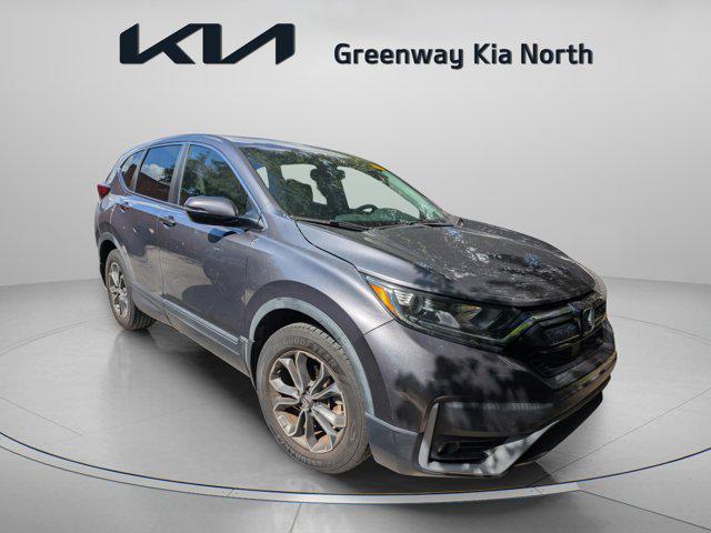 used 2020 Honda CR-V car, priced at $23,000