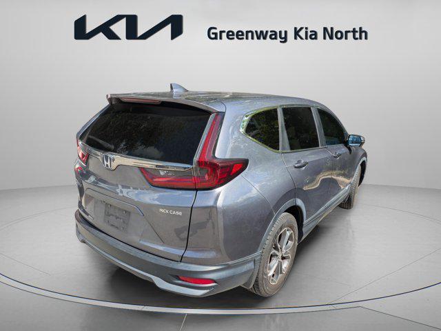 used 2020 Honda CR-V car, priced at $23,000