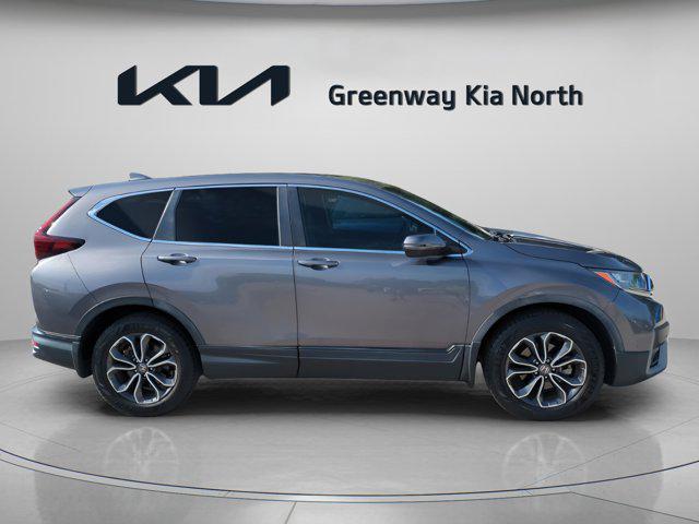 used 2020 Honda CR-V car, priced at $23,000