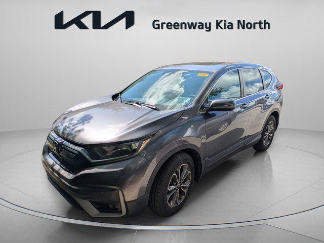 used 2020 Honda CR-V car, priced at $23,000