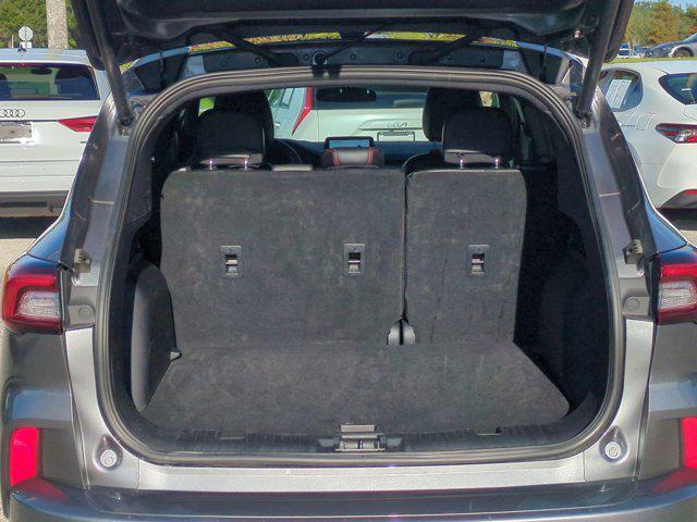 used 2024 Ford Escape car, priced at $18,366