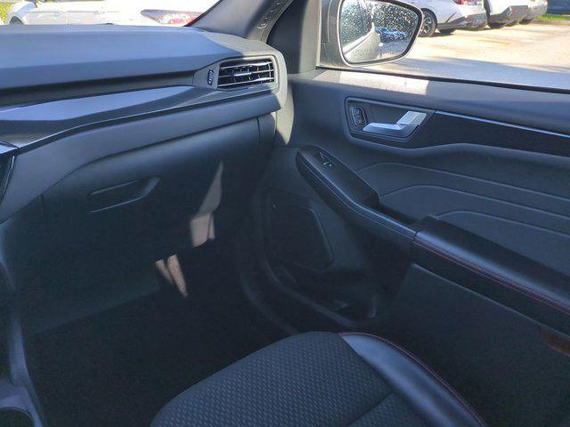 used 2024 Ford Escape car, priced at $18,366