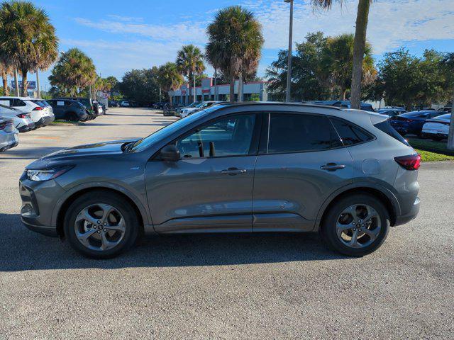 used 2024 Ford Escape car, priced at $18,366