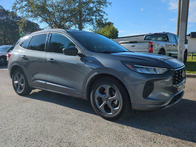 used 2024 Ford Escape car, priced at $18,366