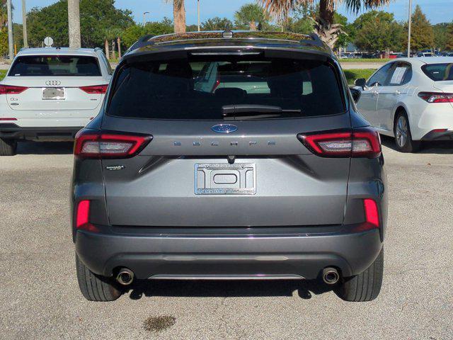 used 2024 Ford Escape car, priced at $18,366