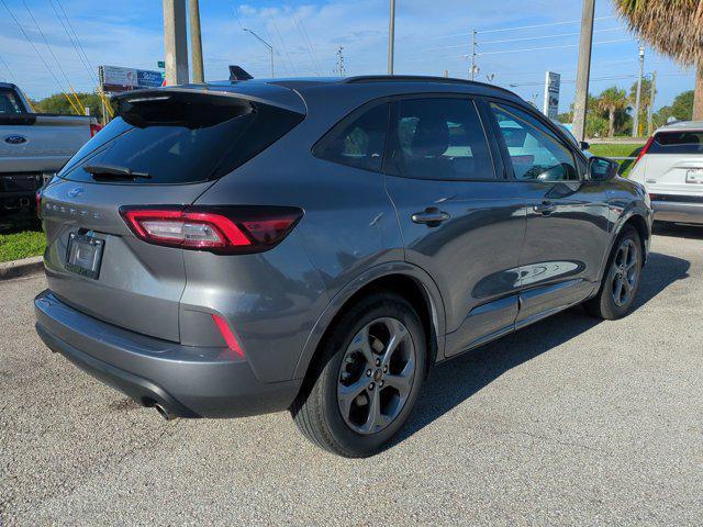 used 2024 Ford Escape car, priced at $18,366