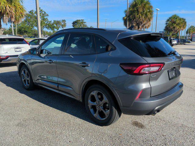 used 2024 Ford Escape car, priced at $18,366
