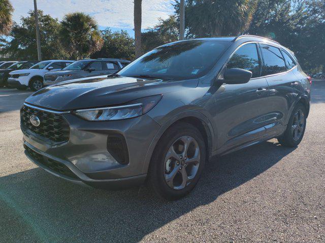 used 2024 Ford Escape car, priced at $18,366