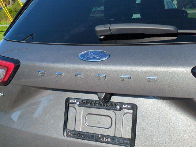 used 2024 Ford Escape car, priced at $18,366