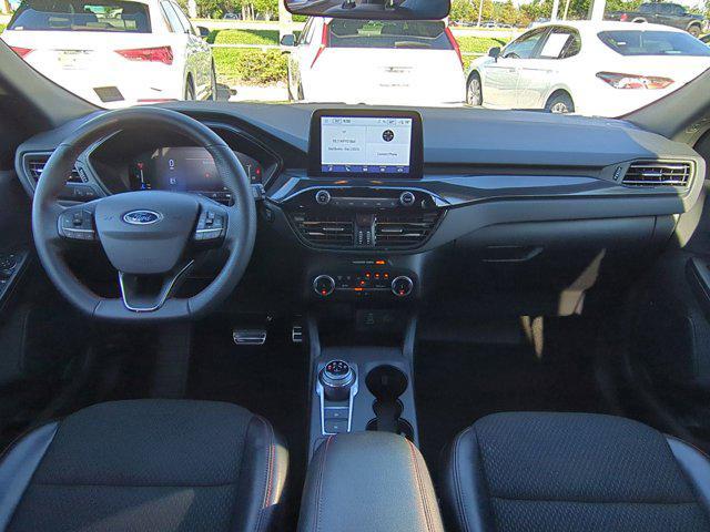 used 2024 Ford Escape car, priced at $18,366
