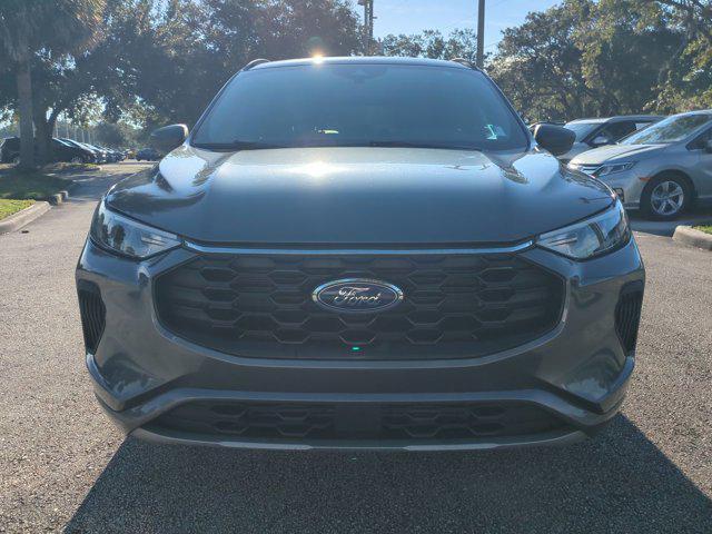 used 2024 Ford Escape car, priced at $18,366