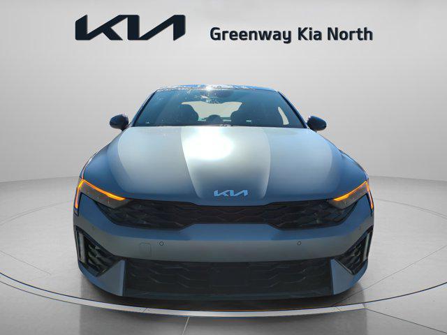 new 2025 Kia K5 car, priced at $29,437