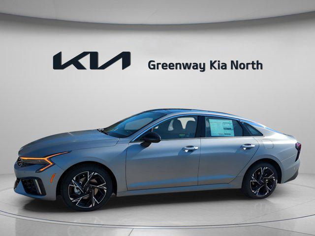new 2025 Kia K5 car, priced at $29,437
