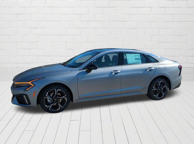 new 2025 Kia K5 car, priced at $29,437