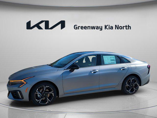 new 2025 Kia K5 car, priced at $29,437